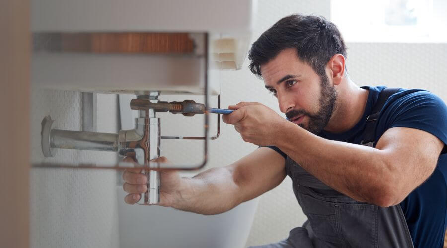 Trap Repair/Replacement in East Alton, IL